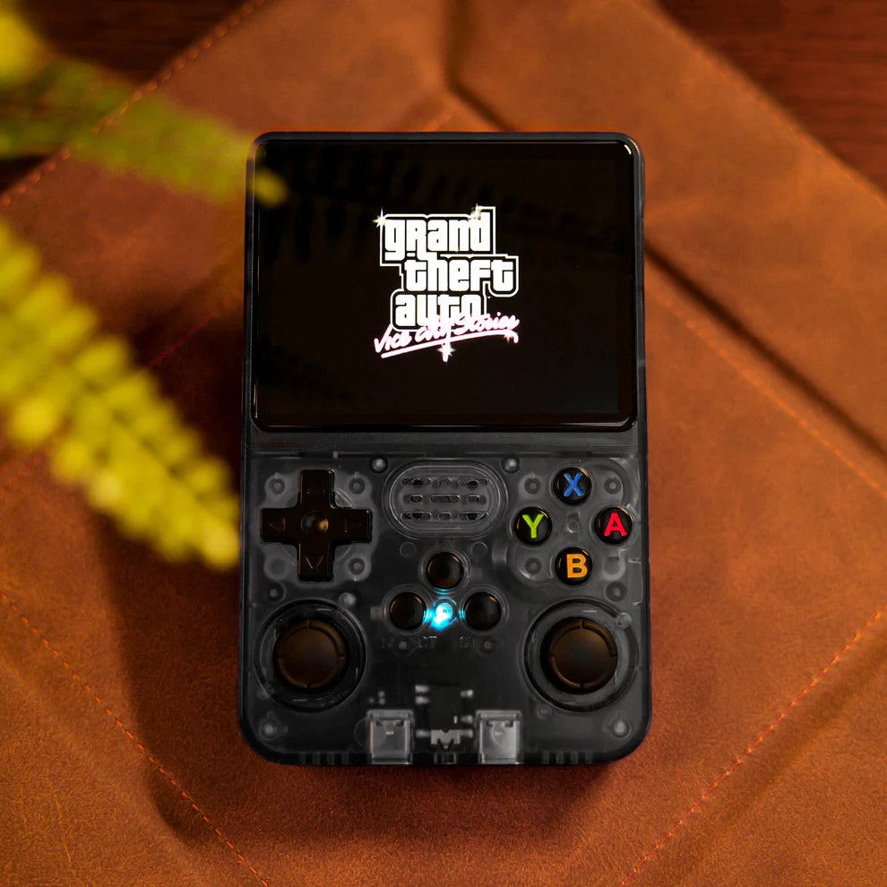 Keyboy Retro Handheld Console